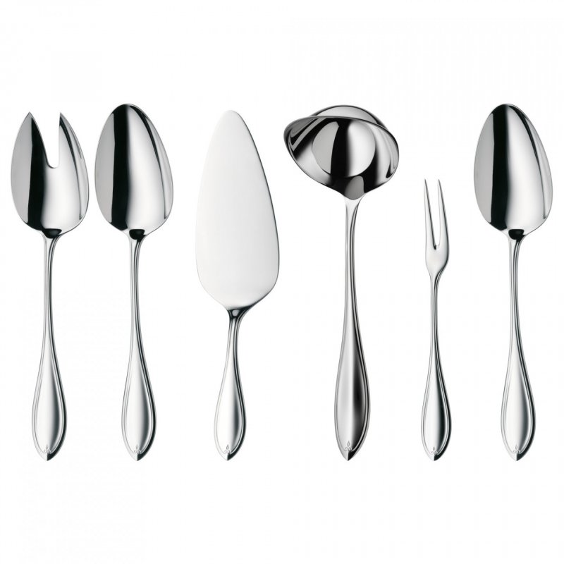 WMF Premiere 11.1900.6341 flatware set 66 pc(s) Stainless steel