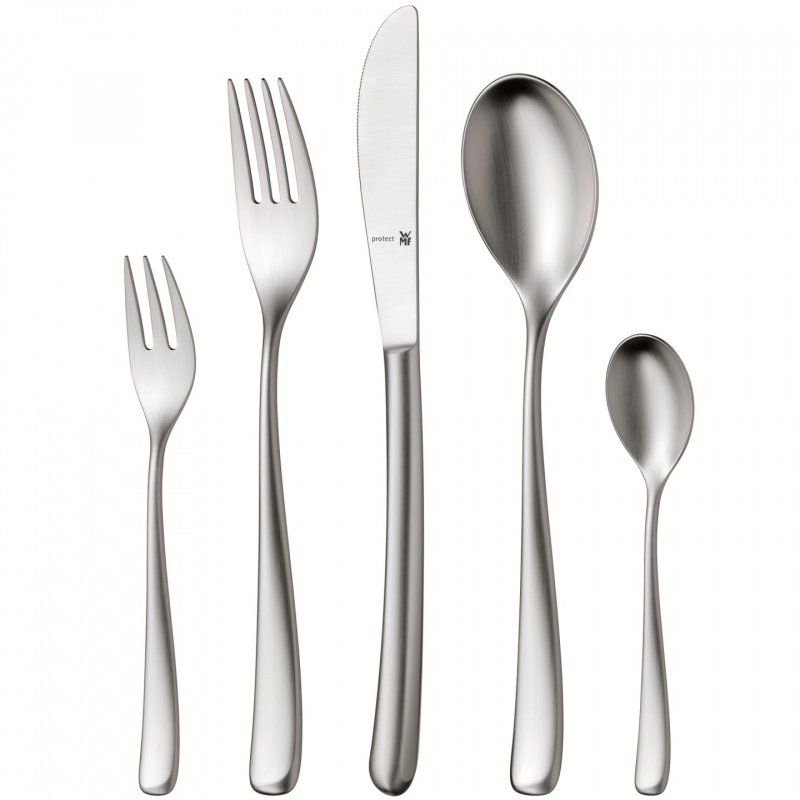 WMF Vision 12.7100.6331 flatware set 66 pc(s) Stainless steel