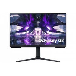Samsung G32A écran plat de PC 68,6 cm (27") 1920 x 1080 pixels Full HD Noir