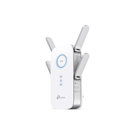 TP-Link RE655 pont & répéteur Répéteur réseau 1733 Mbit/s Blanc