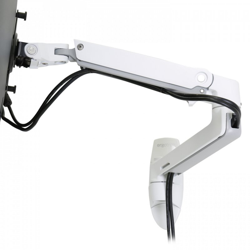 LX Monitor Arm (weiß)