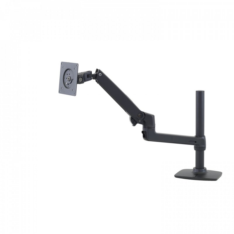 Ergotron LX Series LX DESK MOUNT LCD MONITOR ARM TALL POLE 86.4 cm (34") Black