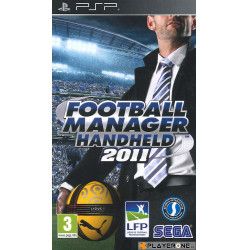 Football Manager Handheld 2011 (FR)