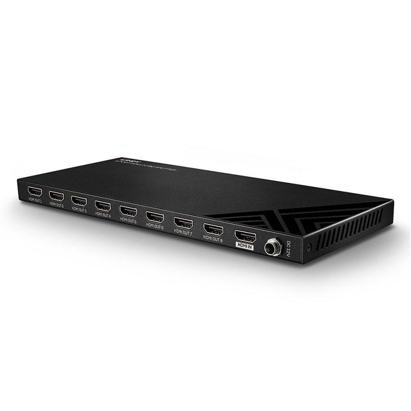 Lindy 38237 répartiteur vidéo HDMI 8x HDMI