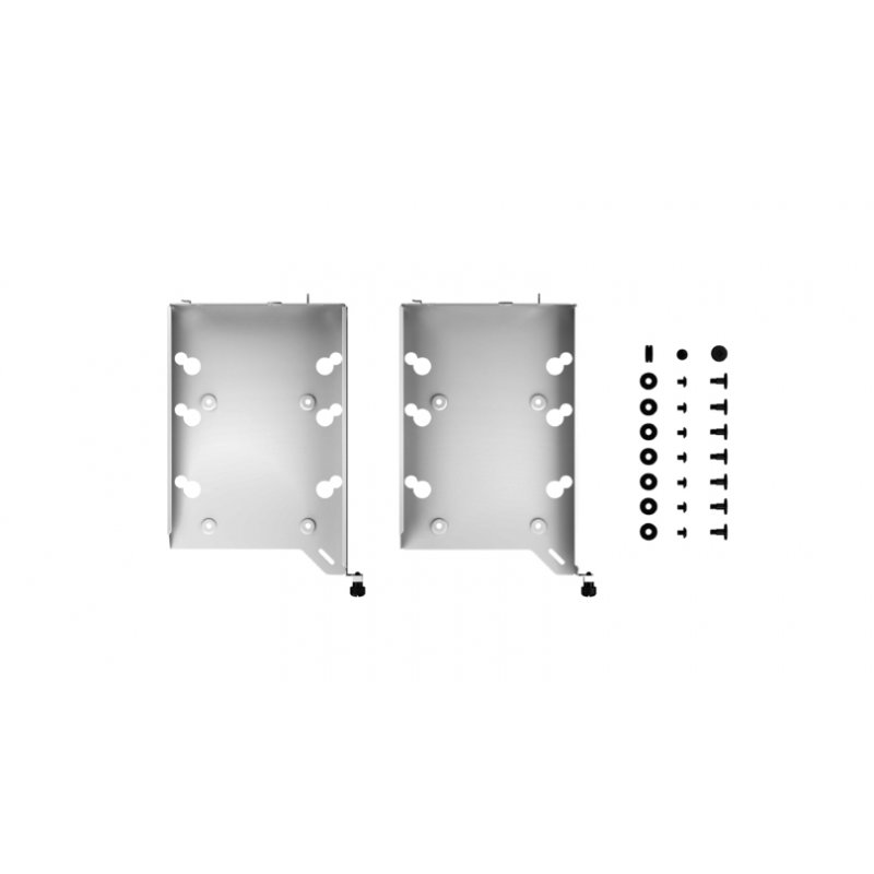 Fractal Design FD-A-TRAY-002 Compartiment pour ordinateur Universel Support de montage de disque dur