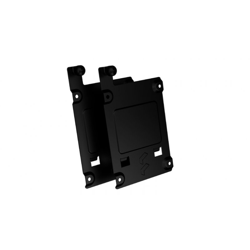 SSD Tray kit - Type-B (2-pack) (schwarz, 2 Stück)