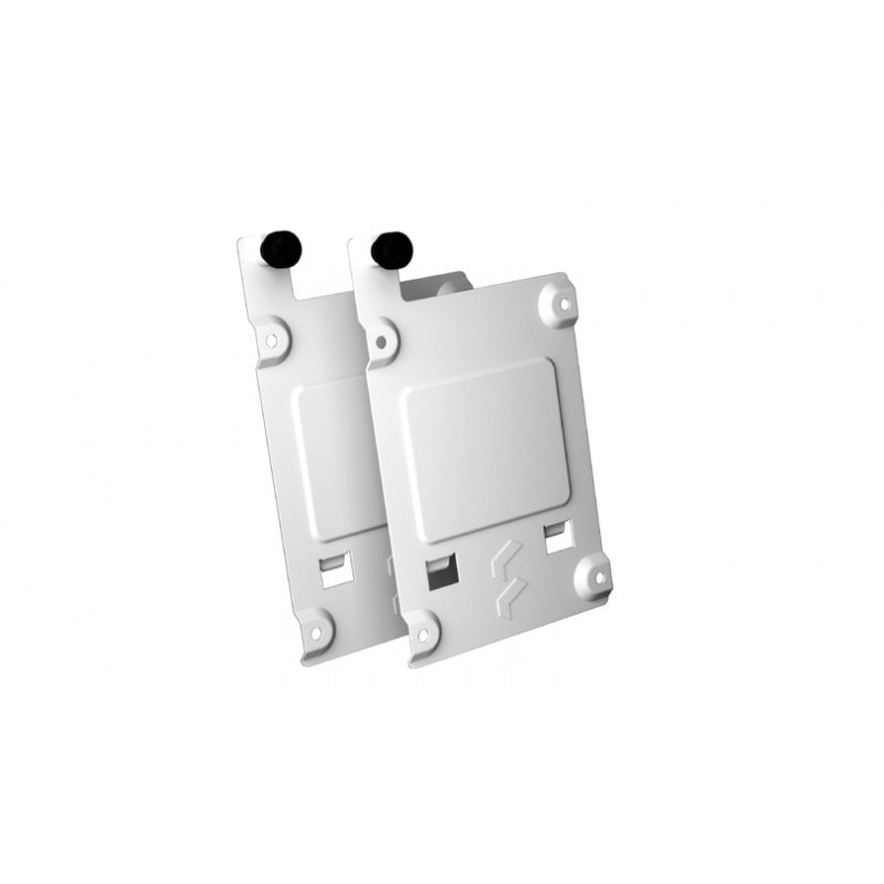 SSD Tray kit - Type-B (2-pack) (weiß, 2 Stück)