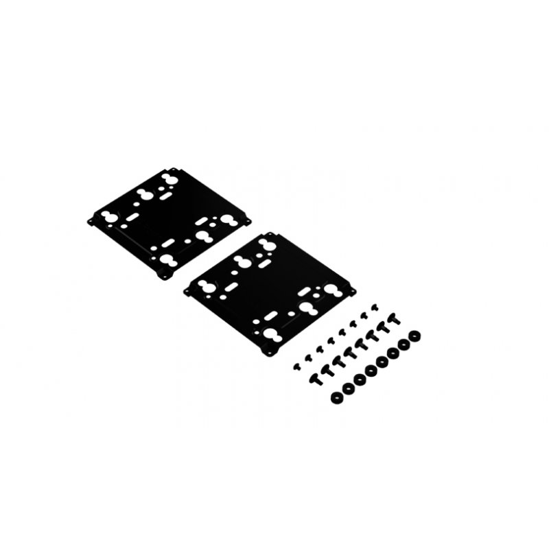 Fractal Design FD-A-BRKT-003 Compartiment pour ordinateur Universel Support de montage de disque dur