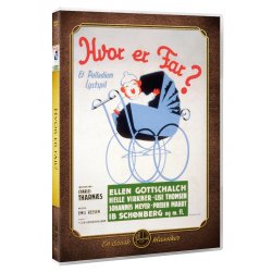 Hvor er far? - DVD