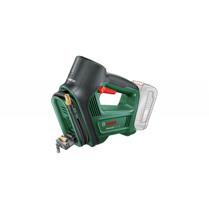 Bosch Universal Pump pompe à air électrique 10,3 bar 30 l/min