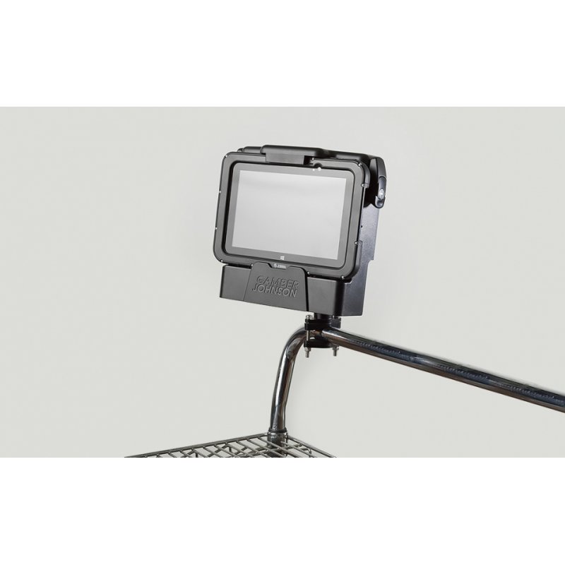 SMALL POLE MOUNT IN SMALL JOINER 100MM EXT THR ADAPTER VES