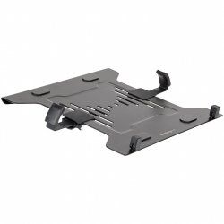 StarTech.com Support pour Ordinateur Portable VESA - Plaque Adaptateur VESA avec Orifices de montage 75x75/100x100 - Sup