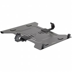 StarTech.com VESA Laptop Tray - Adjustable Monitor Arm Laptop Tray Secures Notebooks (4.5kg / 9.9lb) - 75x75 & 100x100 V