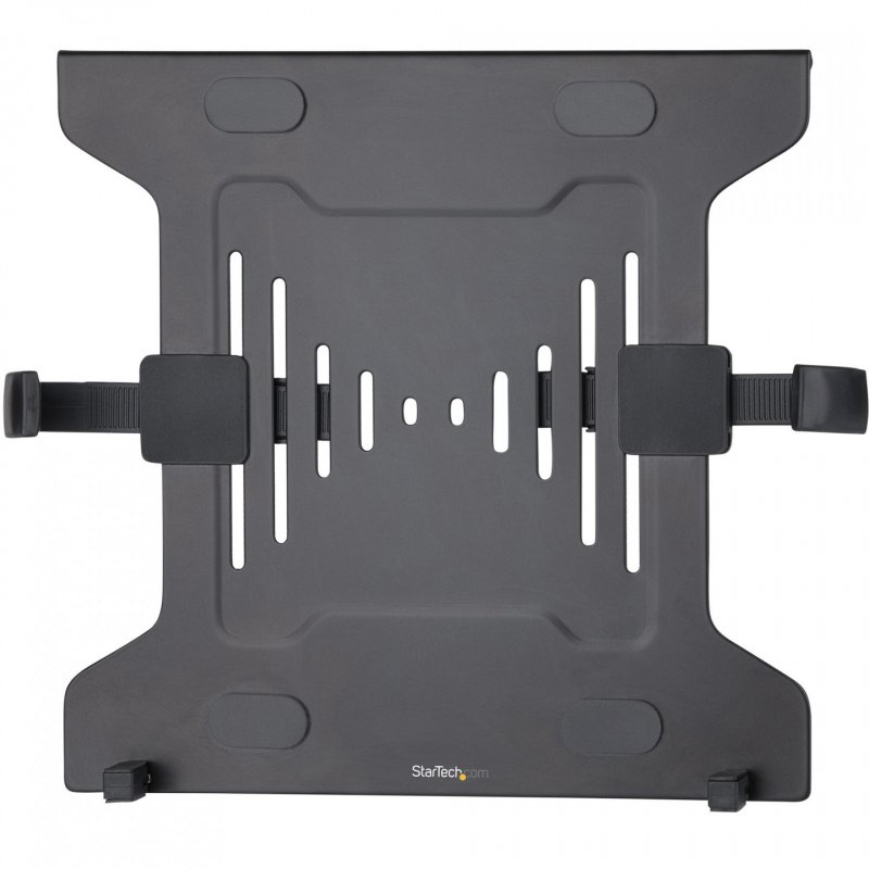 StarTech.com VESA Laptop Tray - Adjustable Monitor Arm Laptop Tray Secures Notebooks (4.5kg / 9.9lb) - 75x75 & 100x100 V