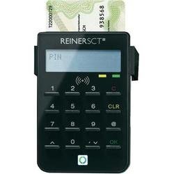 Reiner SCT cyberJack RFID standard RFID reader Black