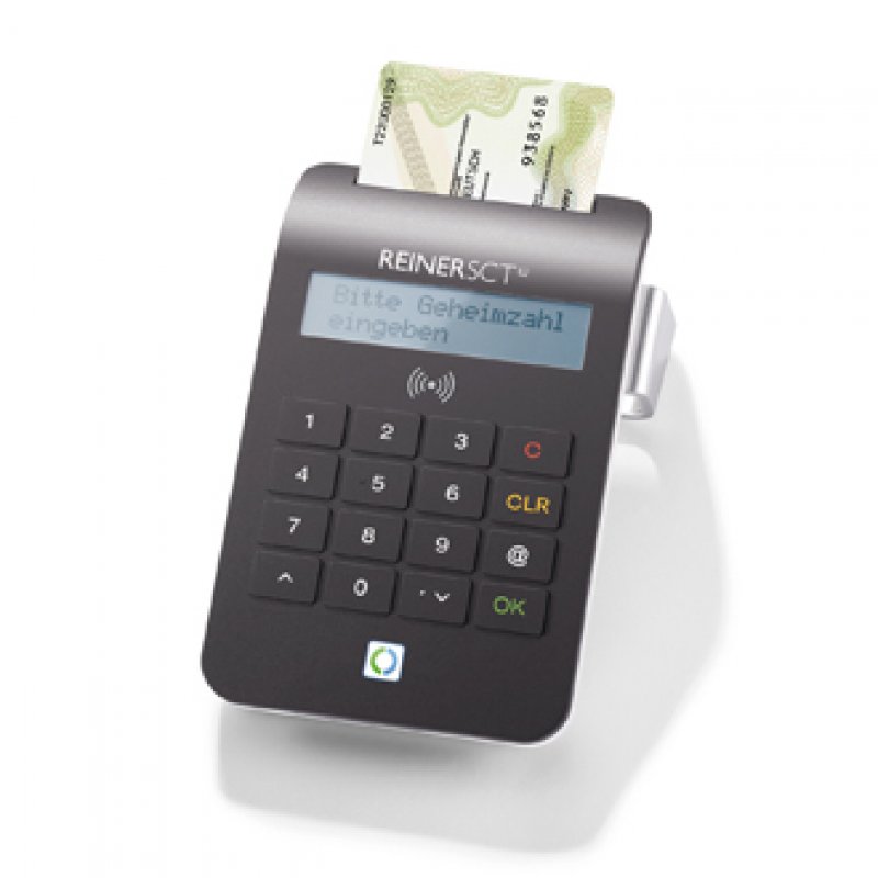 ReinerSCT compatible RFID-Leser cyberJack RFID komfort