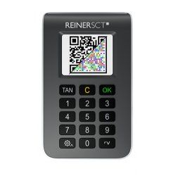 ReinerSCT compatible tanJack photo QR - TAN-Generator