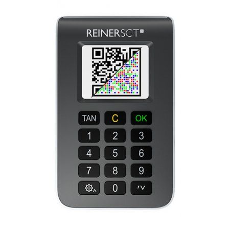 Reiner SCT tan Jack photo QR Noir TFT