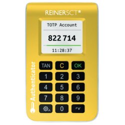 Reiner SCT 2708015-000 authentificateur de matériel 5 année(s)
