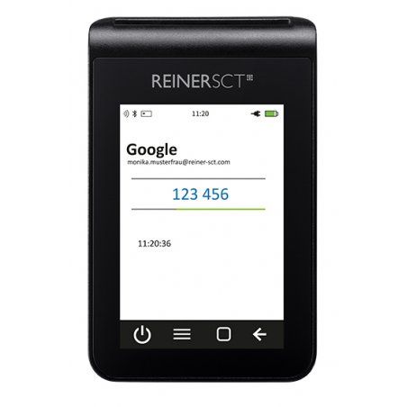 Reiner SCT tanJack deluxe Noir TFT