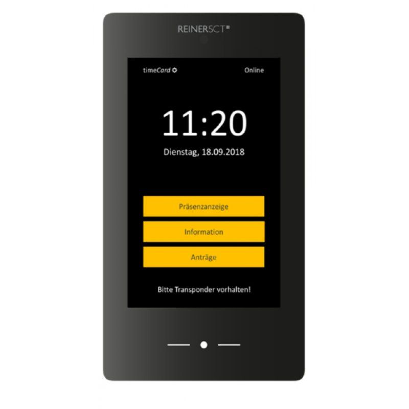 ReinerSCT compatible timeCard Terminal 3 - RFID-Leser - Ethernet