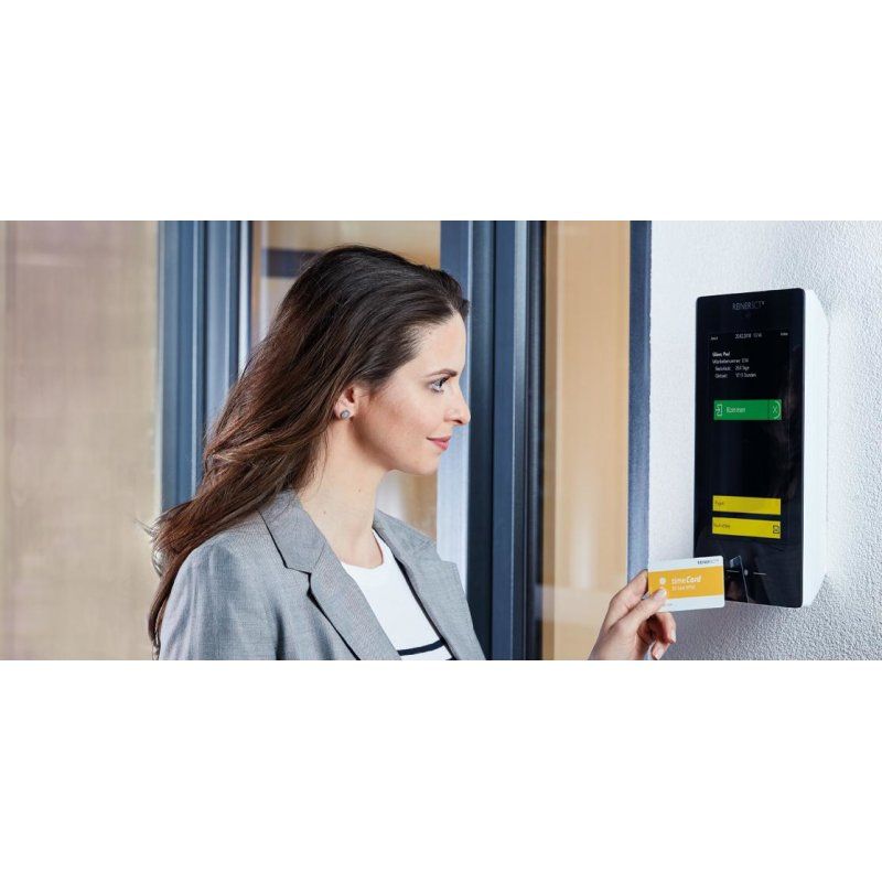 ReinerSCT compatible timeCard Terminal 3 - RFID-Leser - Ethernet