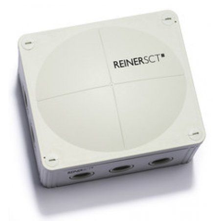 Reiner SCT timeCard contrôleur de porte de sécurité 1 portes(s) Ethernet