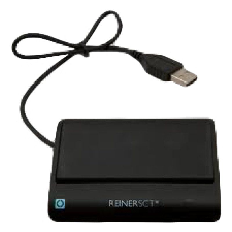 Reiner SCT cyberJack RFID basis Lecteur RFID USB 2.0 Noir