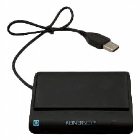 ReinerSCT compatible cyberJack RFID basis - RFID-Leser - USB