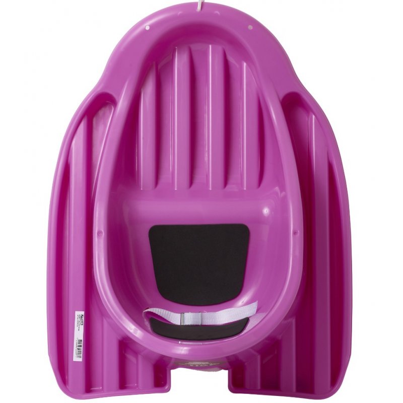 Stiga Baby Cruiser Traîneau Rose Plastique