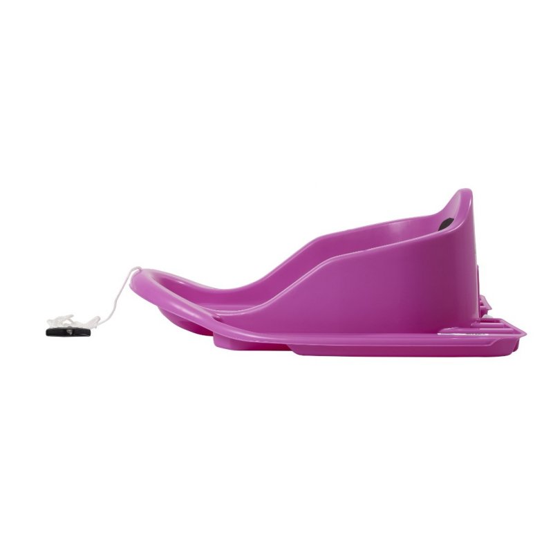 Stiga Baby Cruiser Sled Pink Plastic