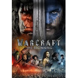 Warcraft: The Beginning (Blu-Ray)