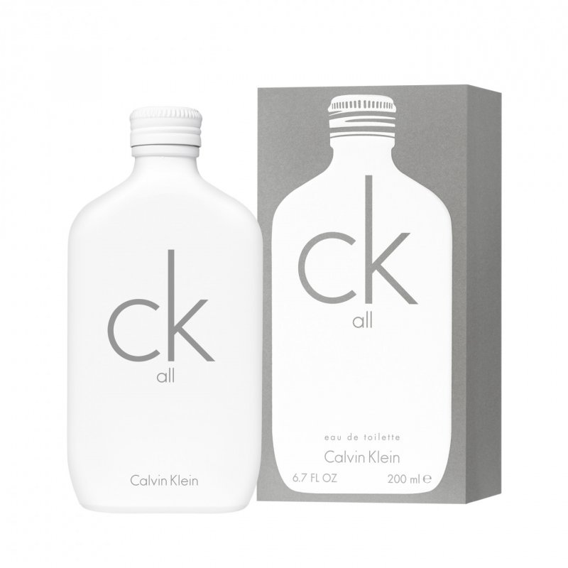 Calvin Klein compatible - CK ALL EDT 200 ml