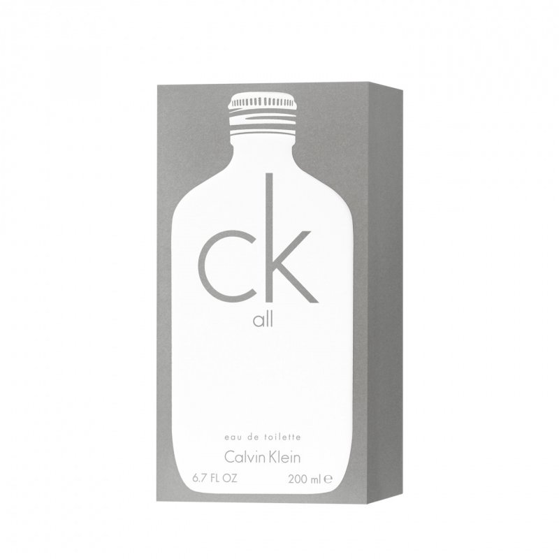 Calvin Klein compatible - CK ALL EDT 200 ml