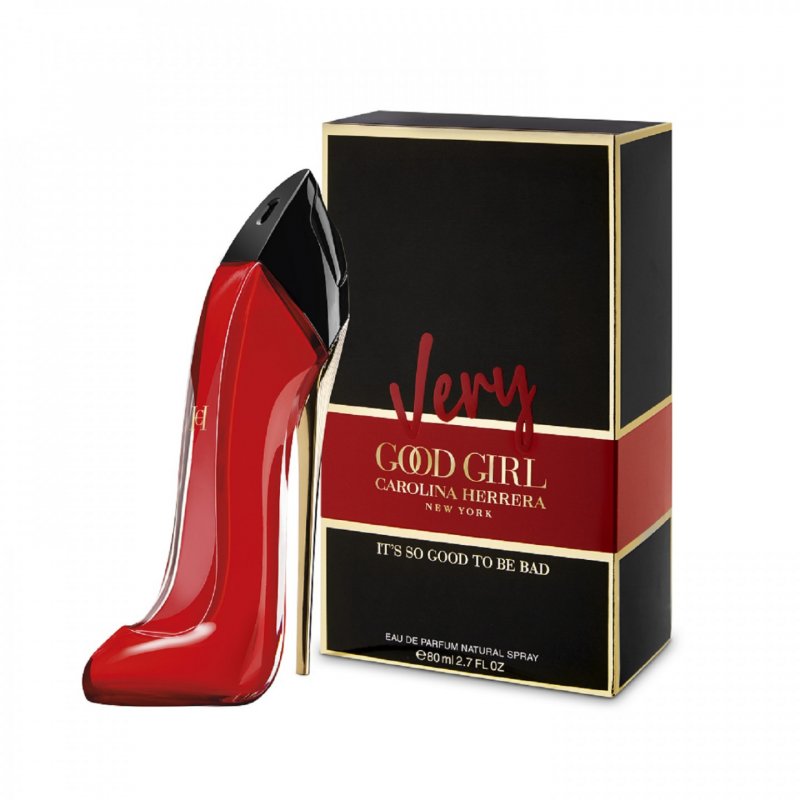 Carolina Herrera - Very Good Girl EDP 80 ml