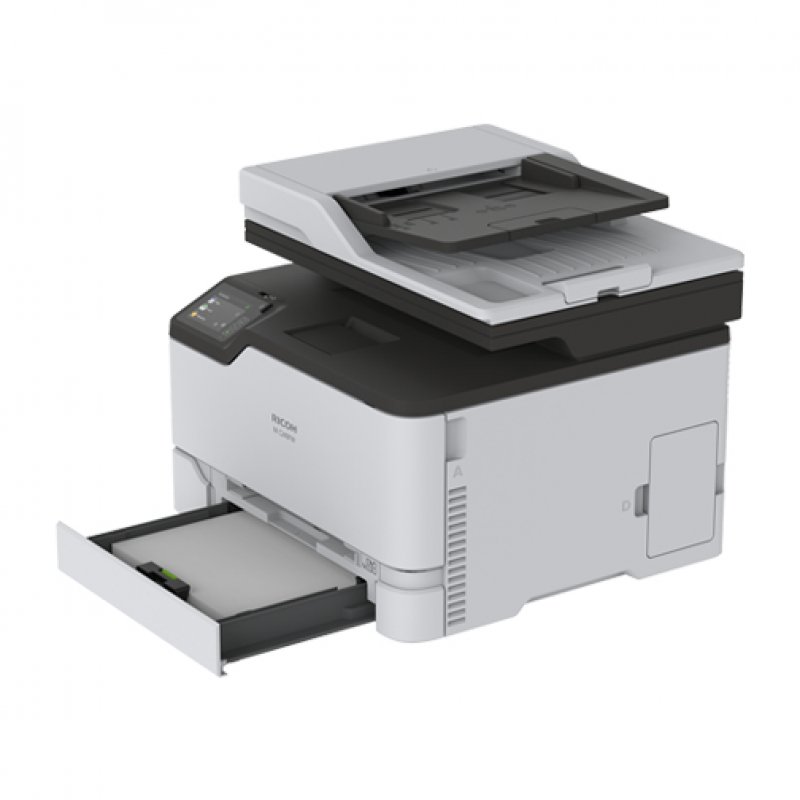 M C240FW MFP 1200DPI 24PPM 512MB PRNT/CPY/SCN/FX