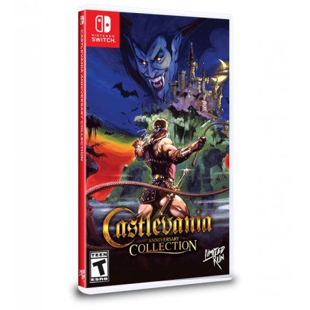 Castlevania Anniversary Collection (Limited Run 106) (Import)
