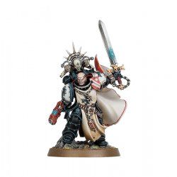 STOCK5 - Warhammer 40k - Black Templars Sénéchal