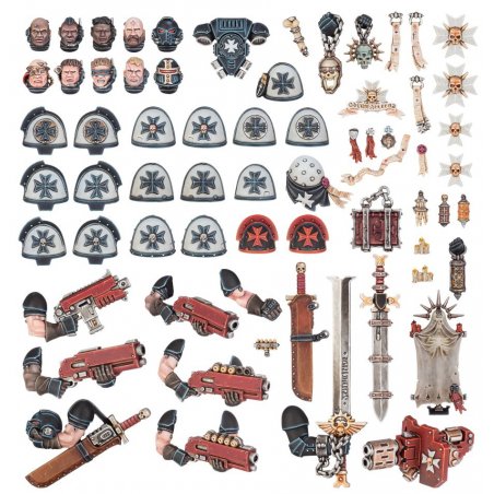 Games Workshop Warhammer Plastic