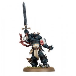 Warhammer 40k - Black Templars Le Champion de l'Empereur (Fr)