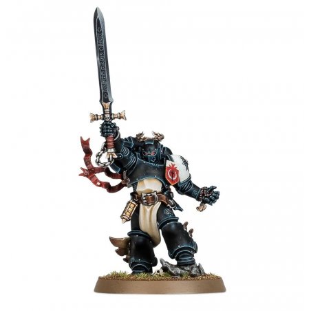 Warhammer 40k - Black Templars Le Champion de l'Empereur