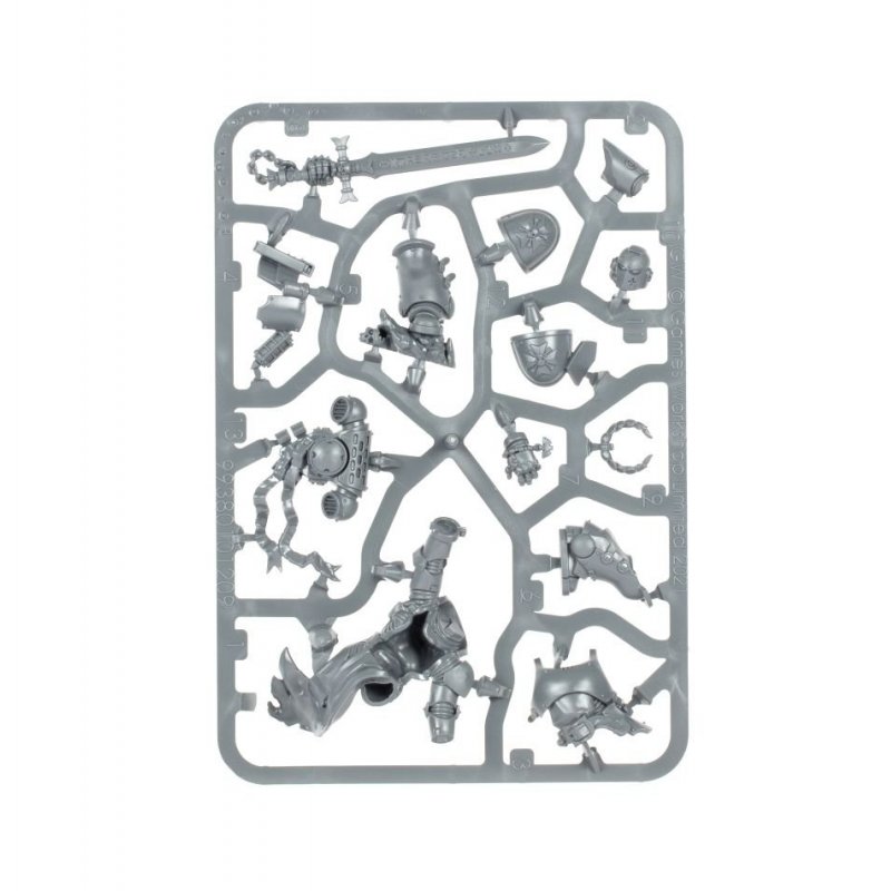 Warhammer 40k - Black Templars Le Champion de l'Empereur