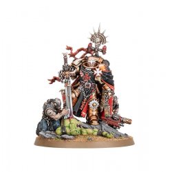 Warhammer 40k - Black Templars Grand Sénéchal Helbrecht (Fr)