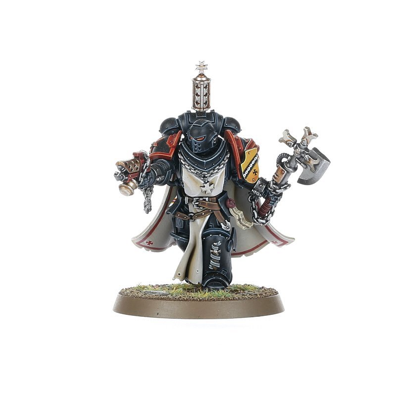 Warhammer 40k - Black Templars Frères d'Épée