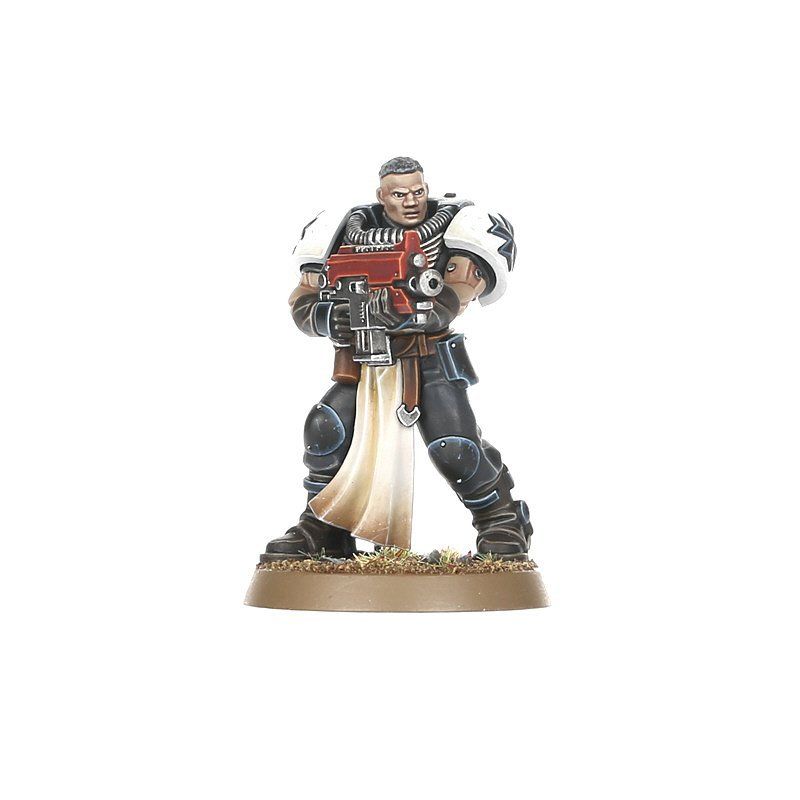 STOCK1 - Warhammer 40k - Black Templars Escouade de Croisés Primaris