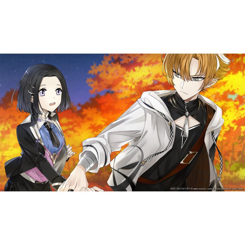 Aksys Games Dairoku: Agents of Sakuratani Standard Nintendo Switch