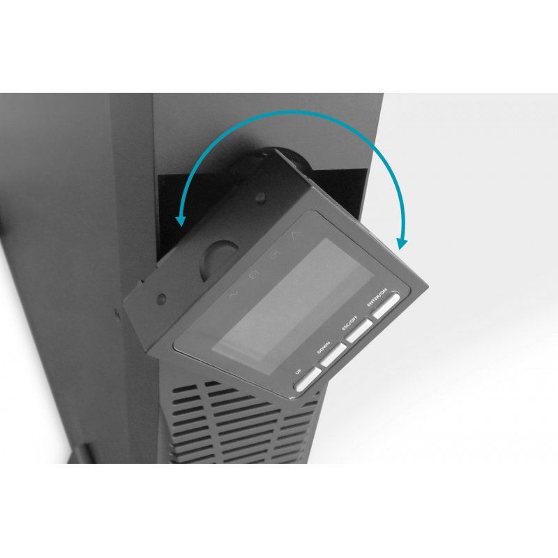 Digitus Système UPS OnLine, 6 kVA / 6 kW