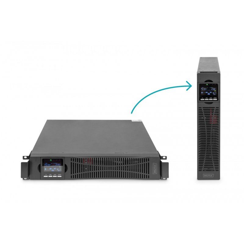 USV Digitus Online Modul 2U 10000VA/10000W