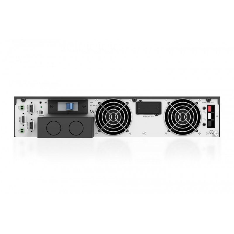 Digitus Système UPS OnLine, 10 kVA / 10 kW