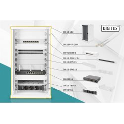 DIGITUS Netzwerk-Set DN-10-SET-3